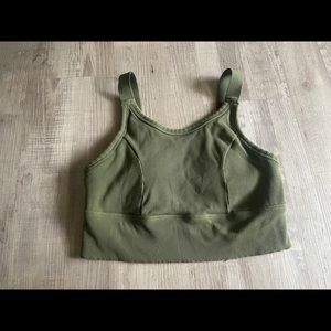 Aerie Offline Sports Bra size Large